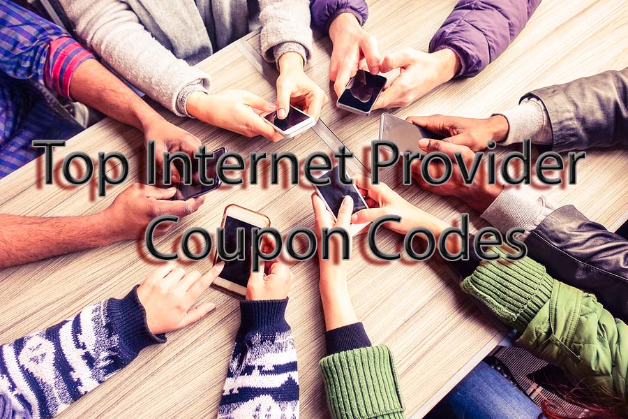 top internet provider coupon codes